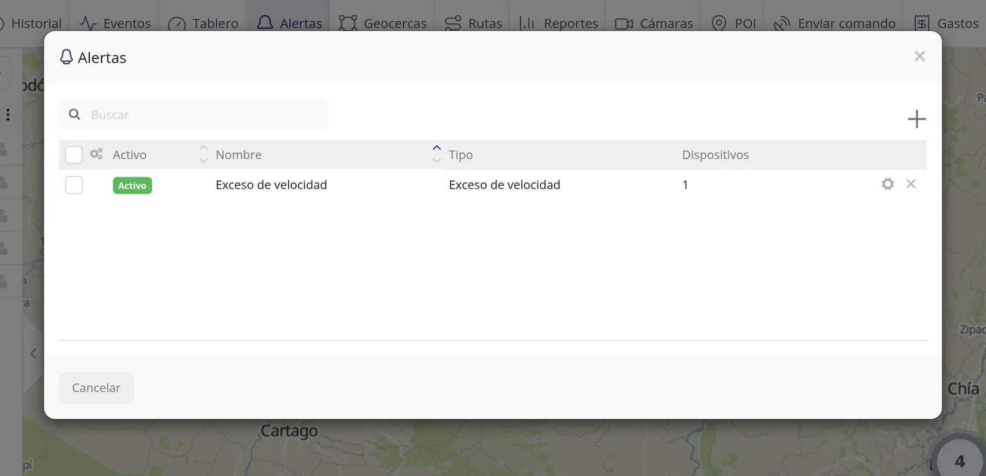 Paso 12: Compruebe que quedó en la lista