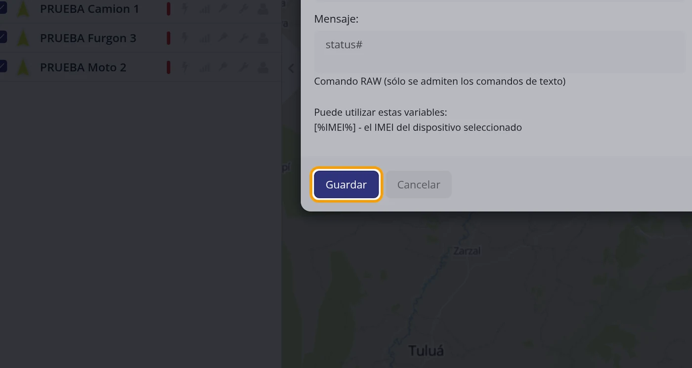 Paso 9: Guarde
