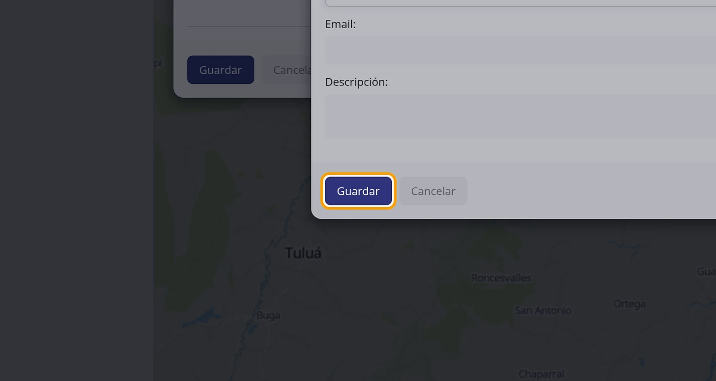 Paso 8: Pulse Guardar