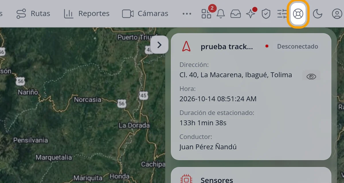 Pulse Ayuda