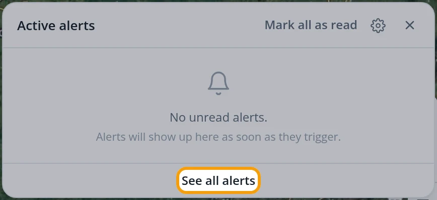 See all alerts