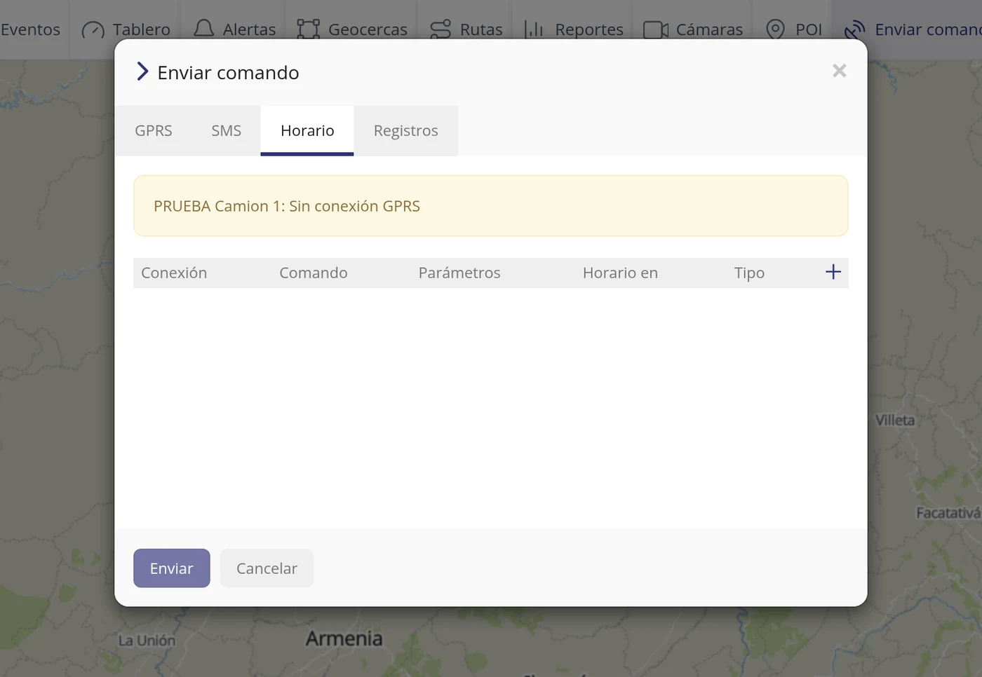Paso 12: Órdenes programadas