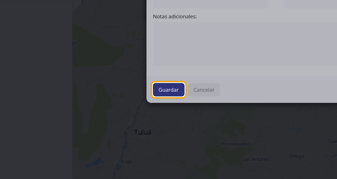 Paso 11: Pulse Guardar