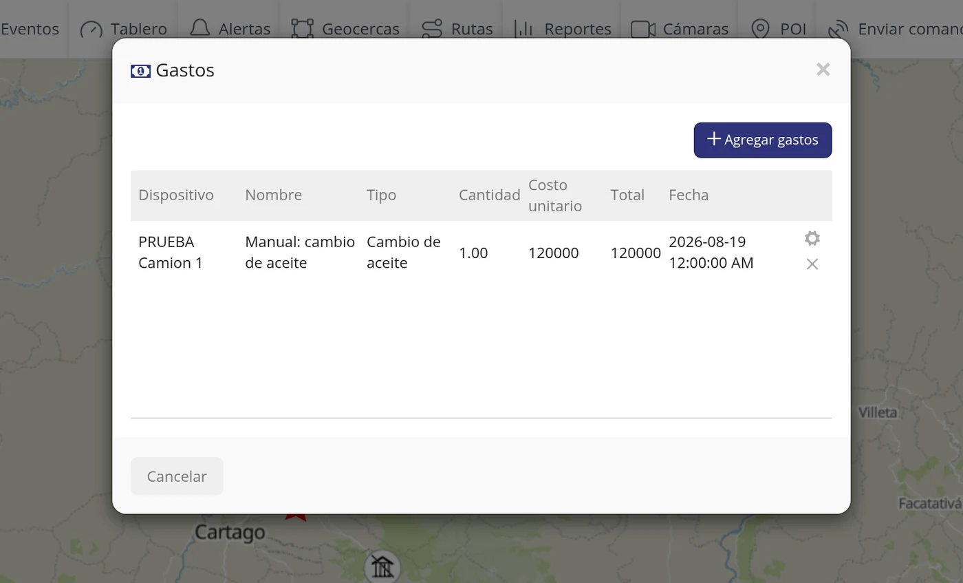Paso 12: Compruebe que quedó en la lista