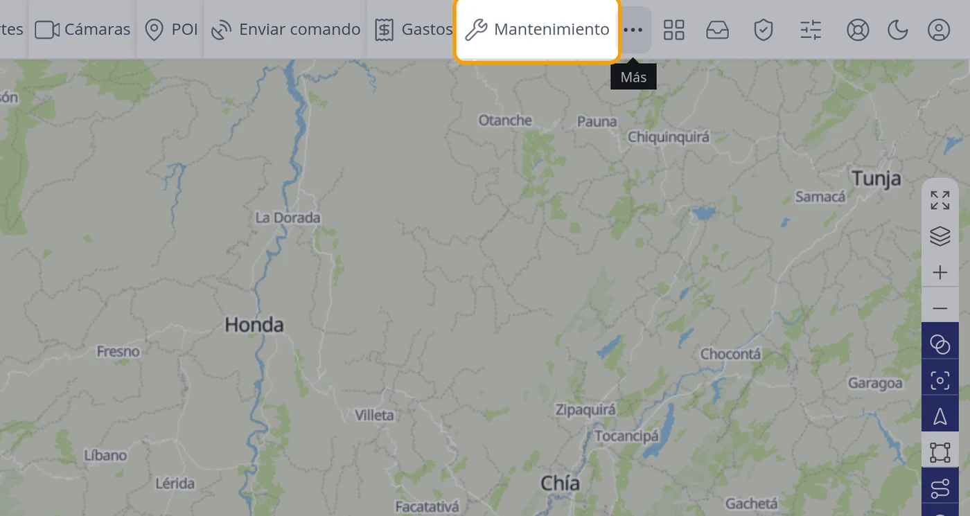 Paso 3: Compruebe que el botón ya está en la barra