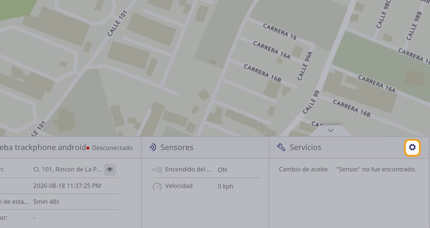 Paso 16: Para volver a entrar, use la rueda dentada