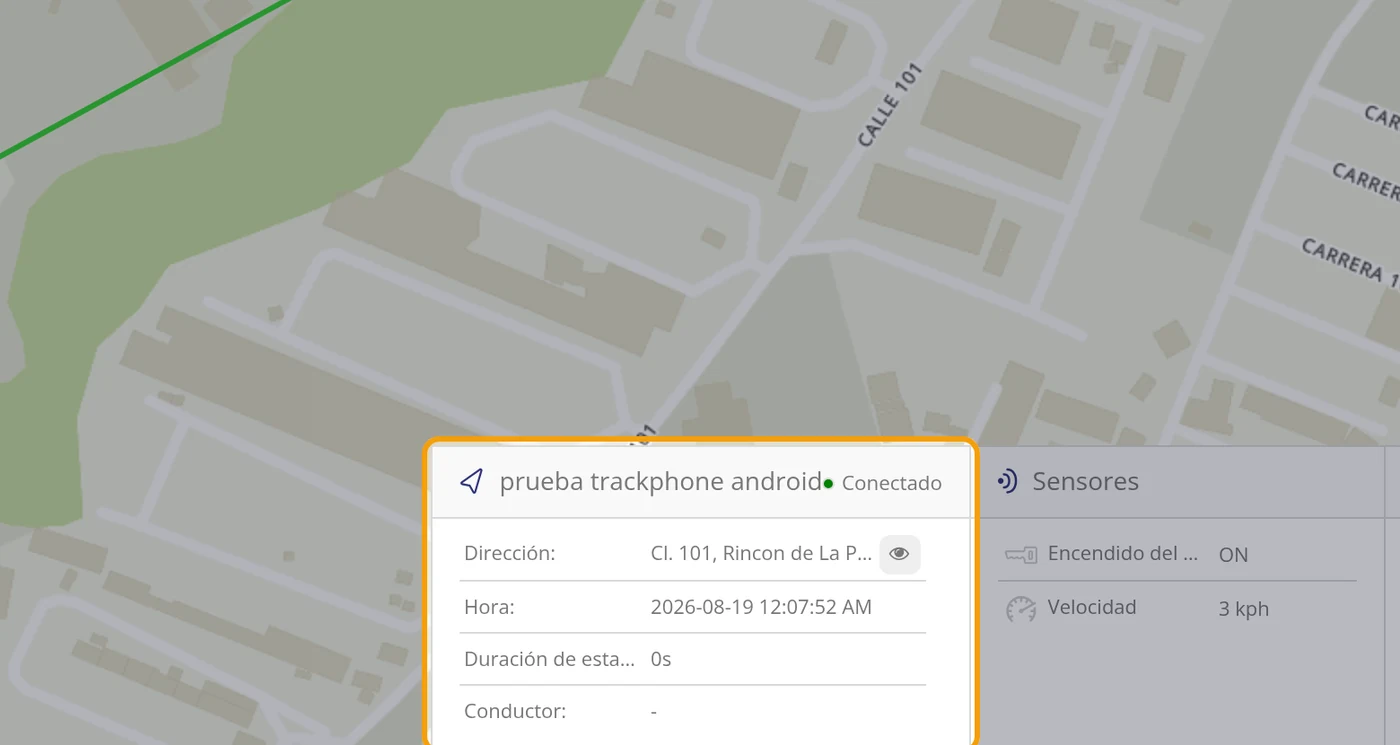 Paso 19: Lea la ficha del vehículo (abajo a la derecha)