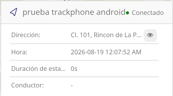 Paso 20: Entienda cada dato de la ficha