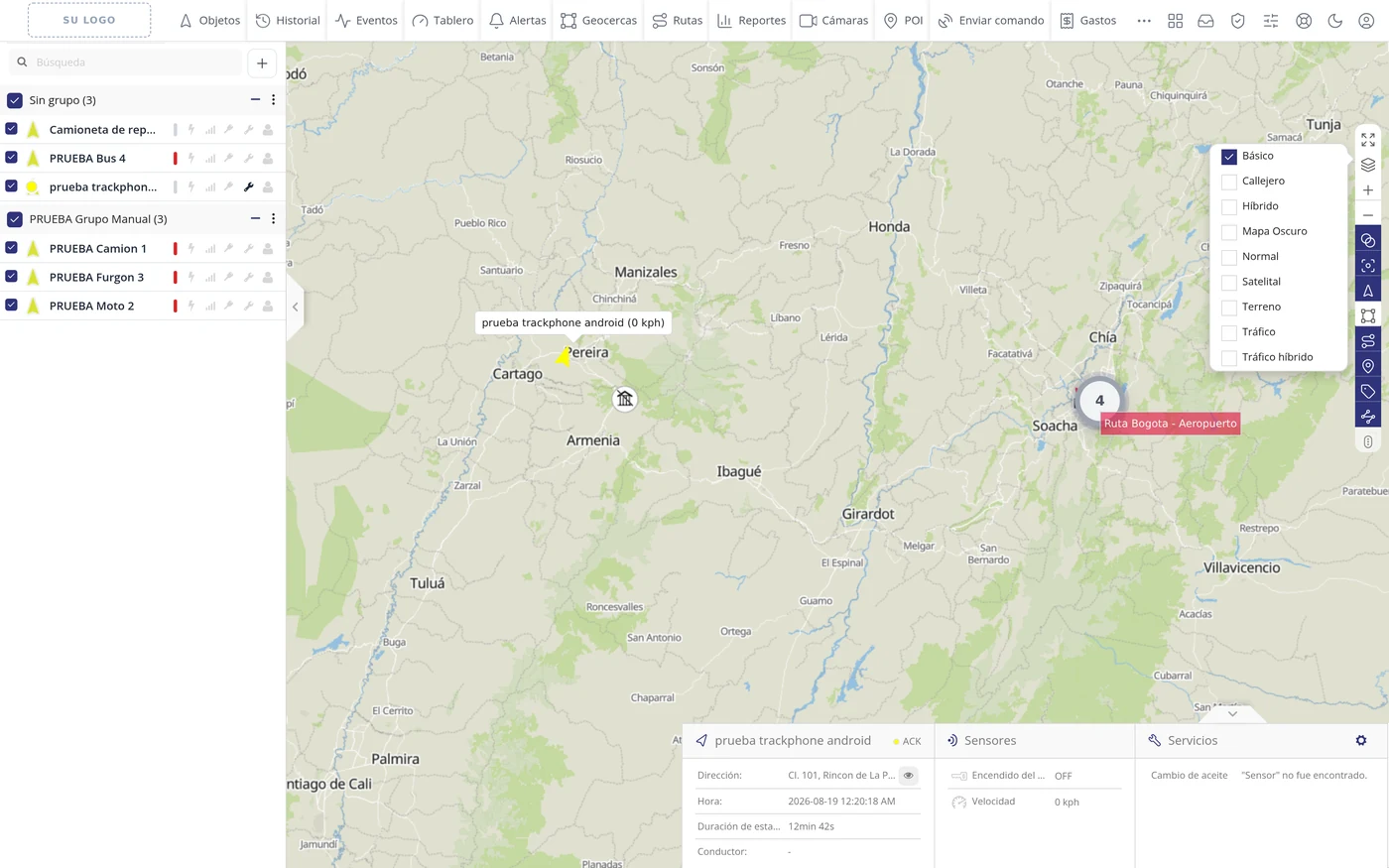 Paso 46: Cambie el fondo del mapa