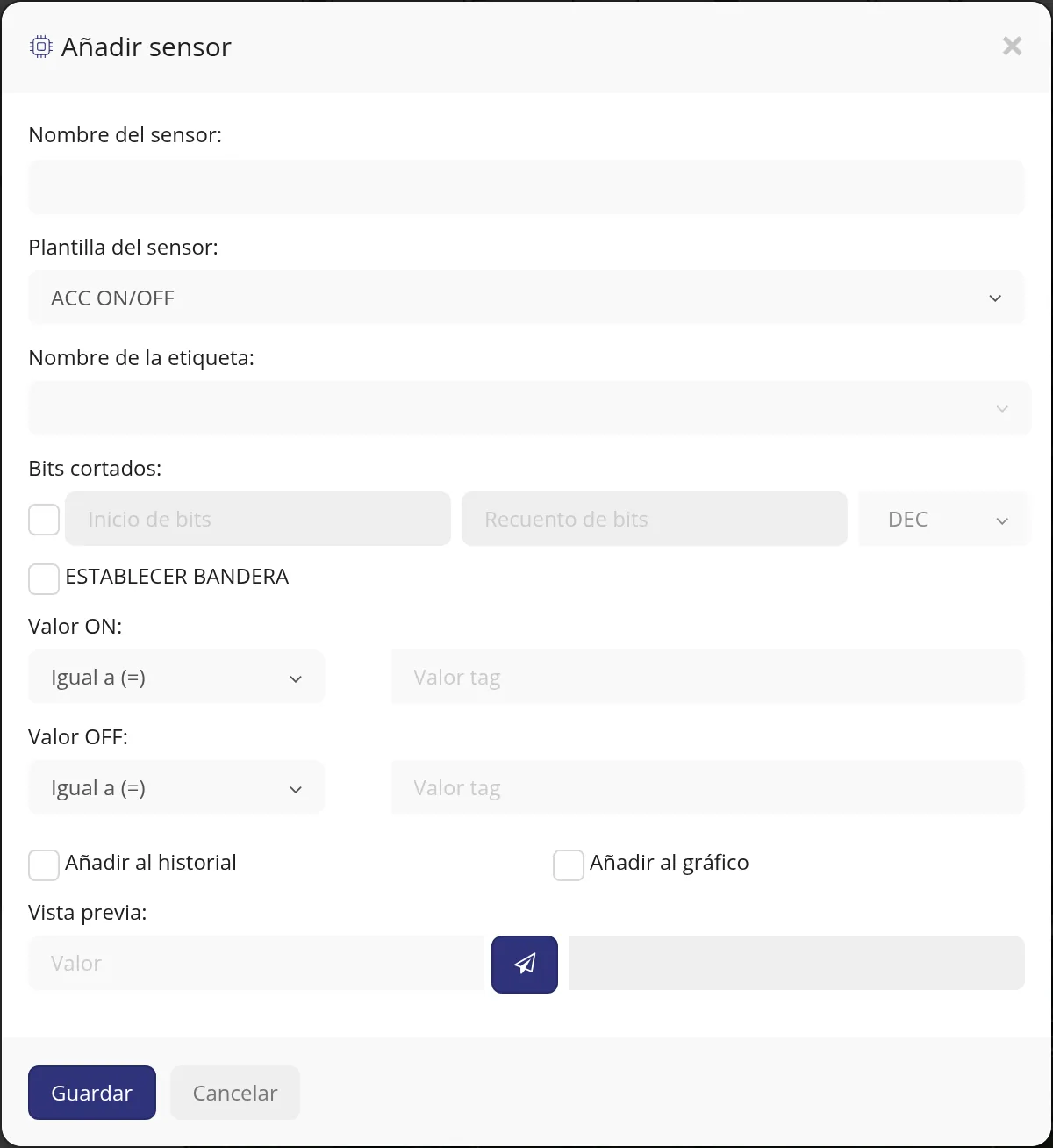 Paso 4: Póngale nombre