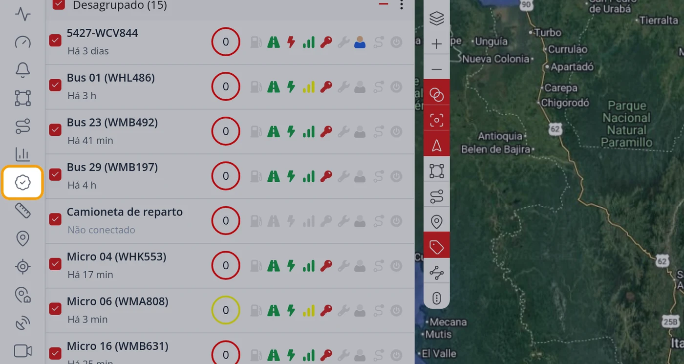 Entre em Certificado
