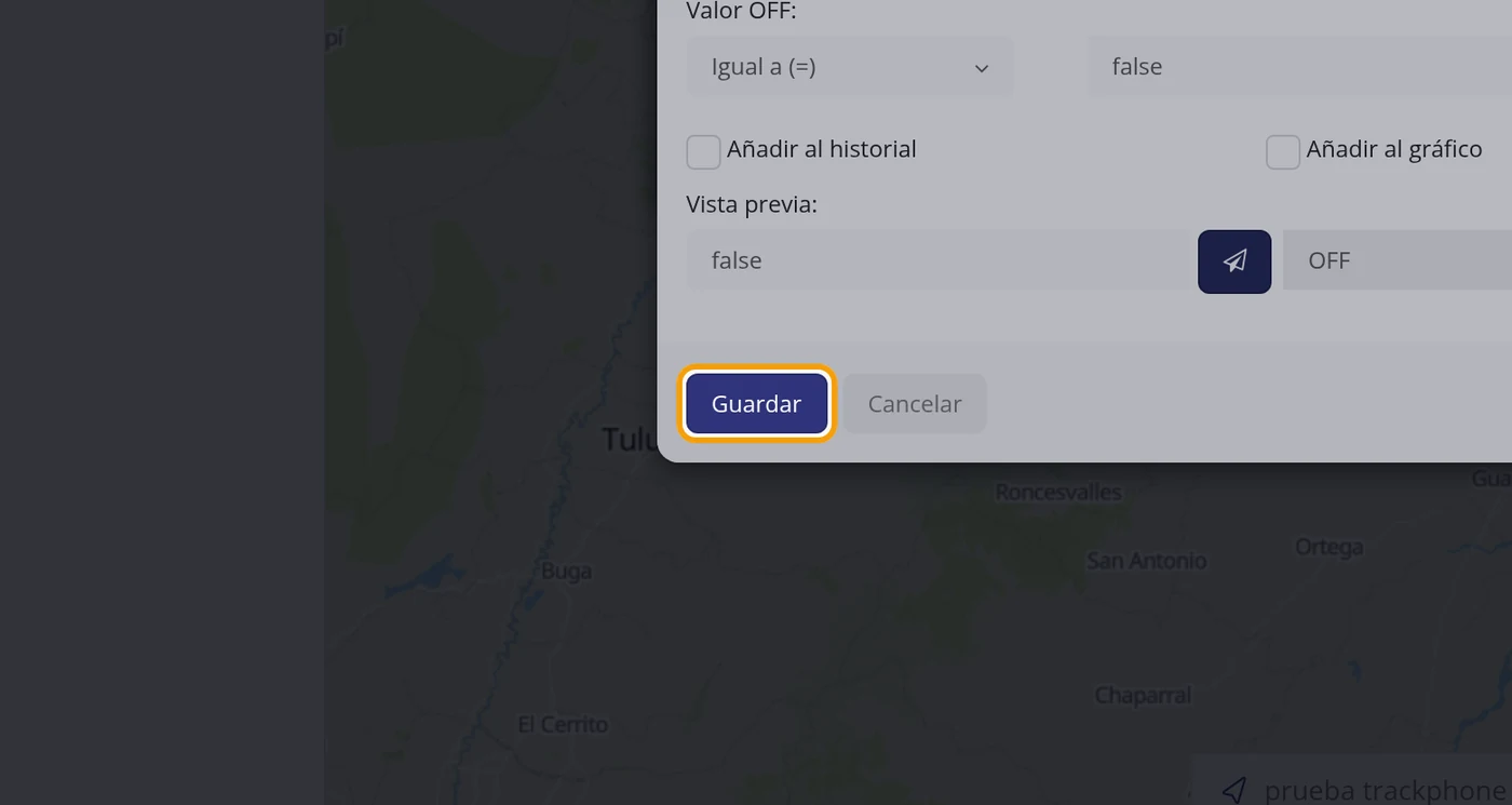 Paso 14: Guarde