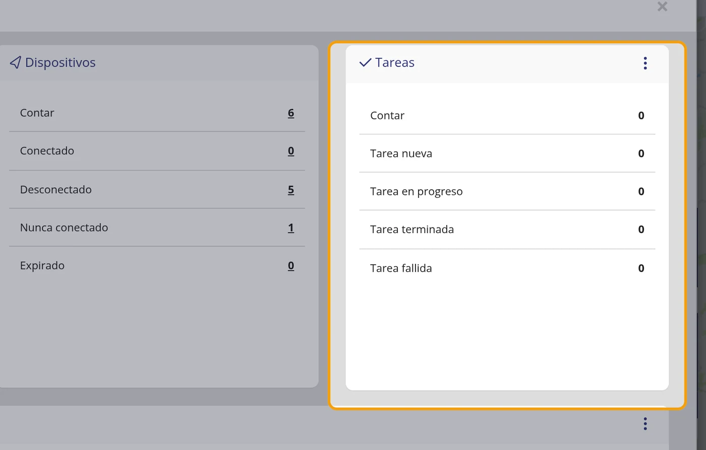 Paso 6: Revise las tareas