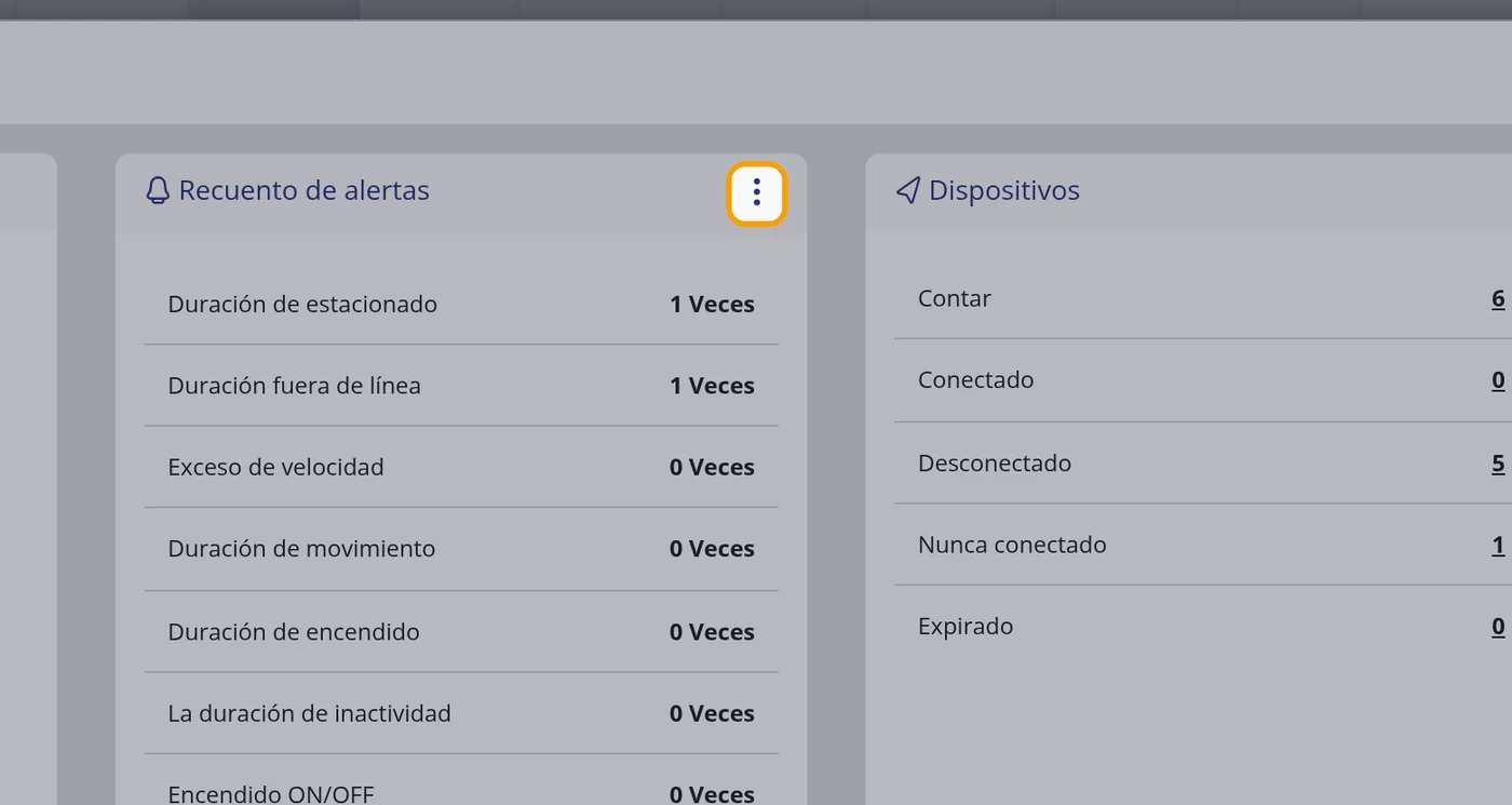 Paso 8: Abra las opciones del recuadro